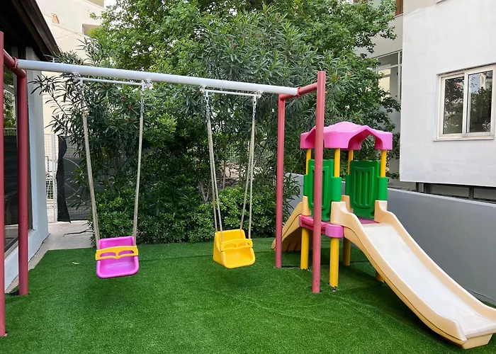 Ξενοδοχείο Kayamaris Μαρμαρίς