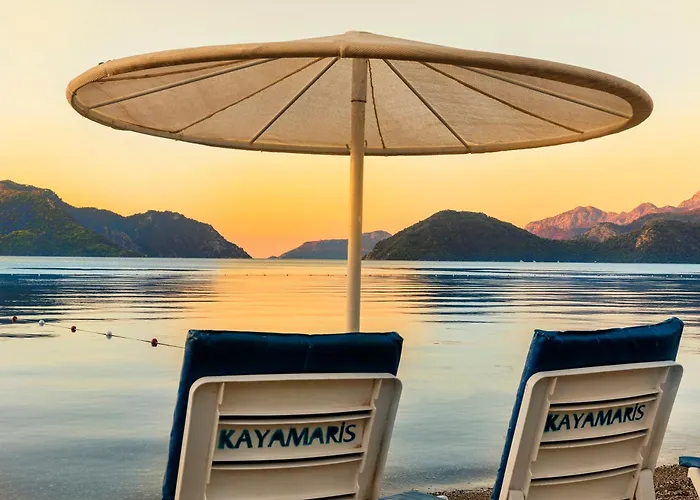 Kayamaris Ξενοδοχείο Μαρμαρίς