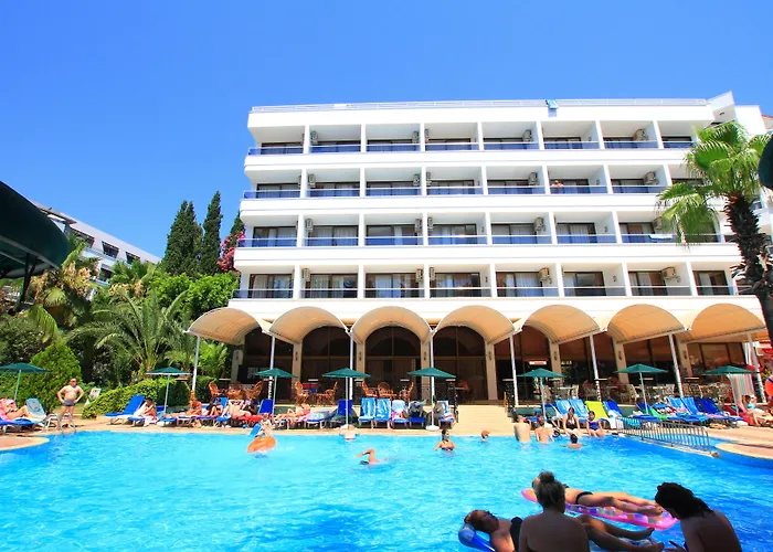 Ξενοδοχείο Kayamaris 4*