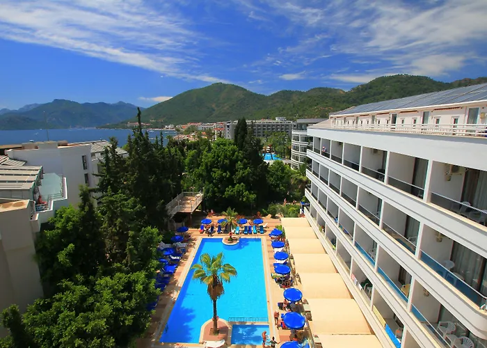 Kayamaris 4* Μαρμαρίς