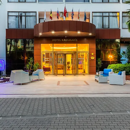 Kayamaris ホテル マルマリス
