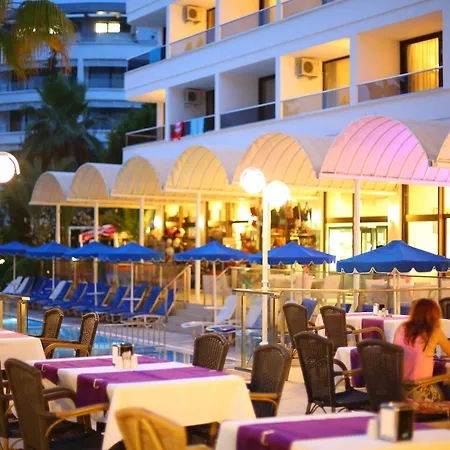 Kayamaris ホテル マルマリス