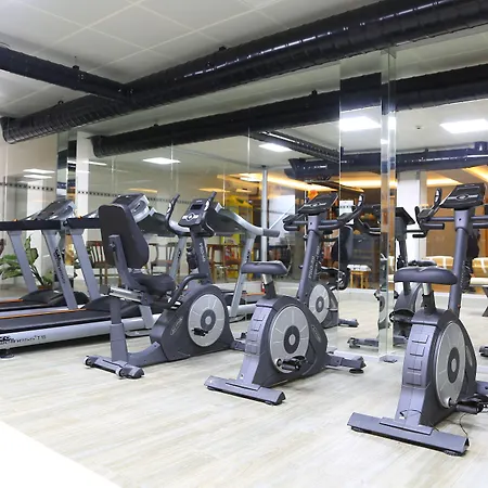 Kayamaris ホテル マルマリス