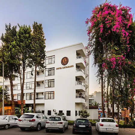 ホテル Kayamaris マルマリス