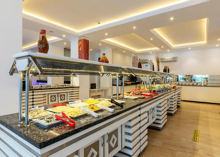 Hotel Kayamaris Marmaris