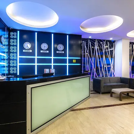 מלון Kayamaris מרמריס