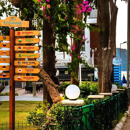 מלון Kayamaris 4*