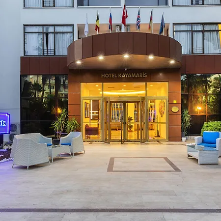 מלון Kayamaris 4*