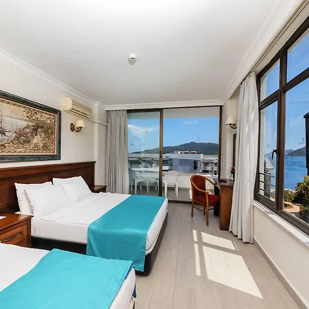 מלון Kayamaris מרמריס