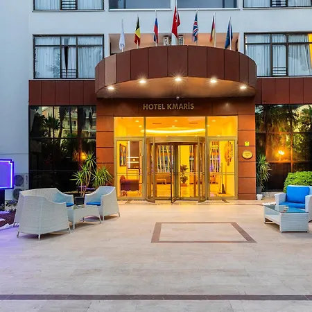 K Maris Hotell Marmaris