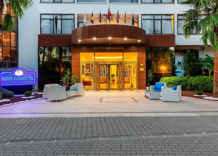 Kayamaris Hotel Marmaris