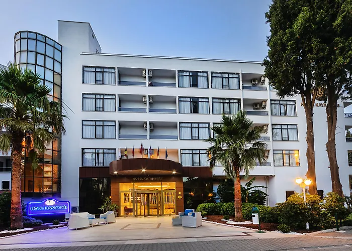 Hotel Kayamaris 4*