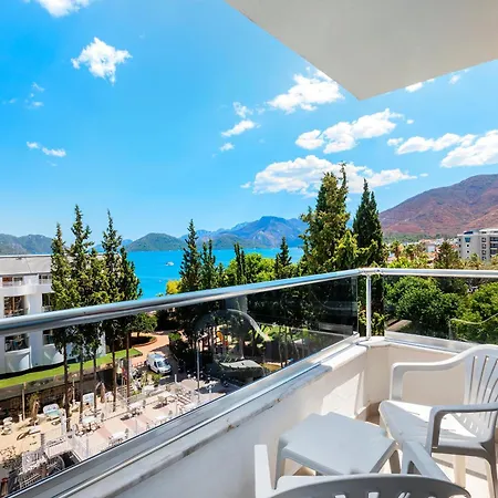 Отель Kayamaris 4*