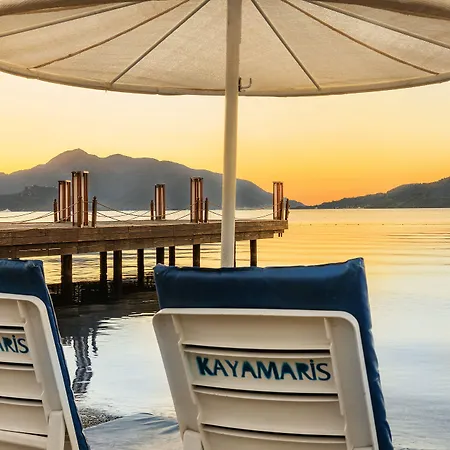 Отель Kayamaris 4*