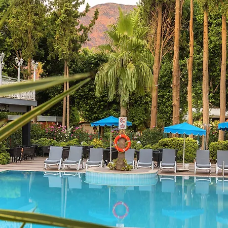 Отель Kayamaris