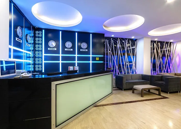 Hotel Kayamaris Marmaris