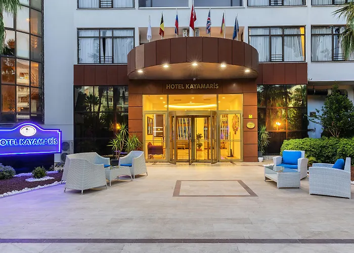 Hotel Kayamaris 4*